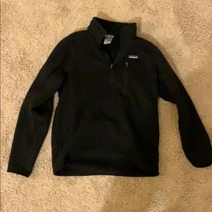 Patagonia Men’s Medium Quarter Zip Fleece